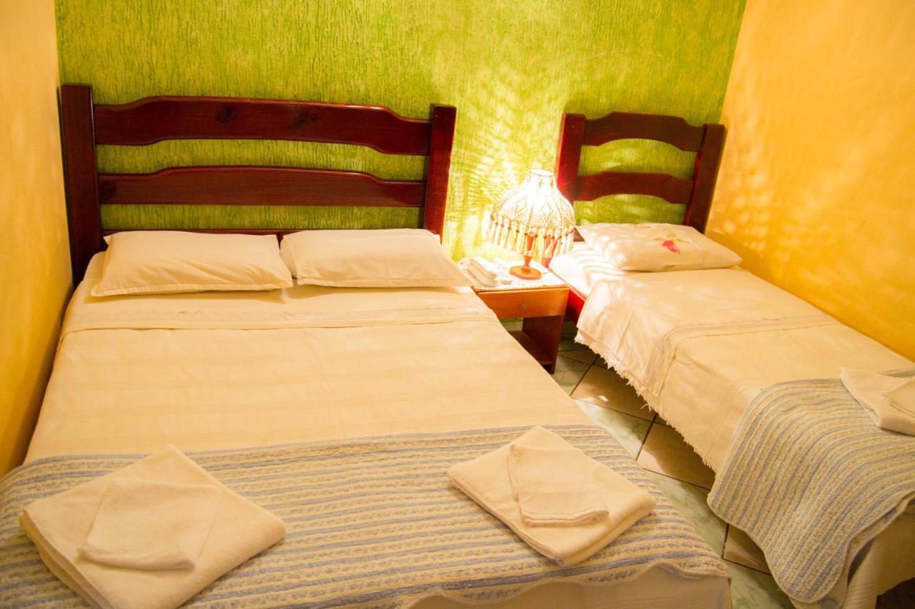 סיודד דל אסטה Hotel & Restaurante Guarania מראה חיצוני תמונה