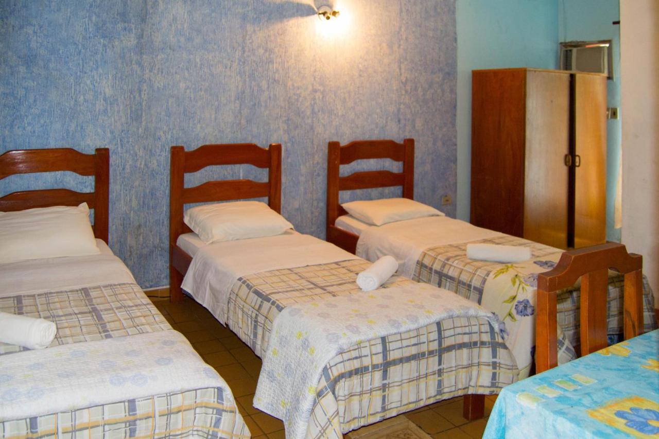 סיודד דל אסטה Hotel & Restaurante Guarania מראה חיצוני תמונה