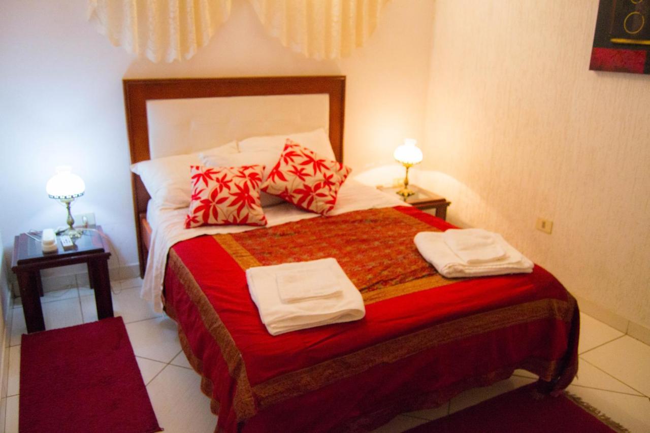 סיודד דל אסטה Hotel & Restaurante Guarania מראה חיצוני תמונה